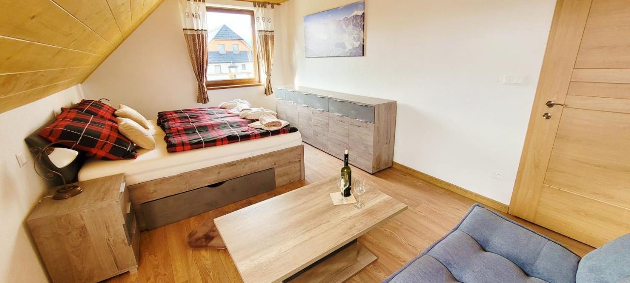 Chalupa Cesky Stit Vysoke Tatry Stara Lesna Exterior photo